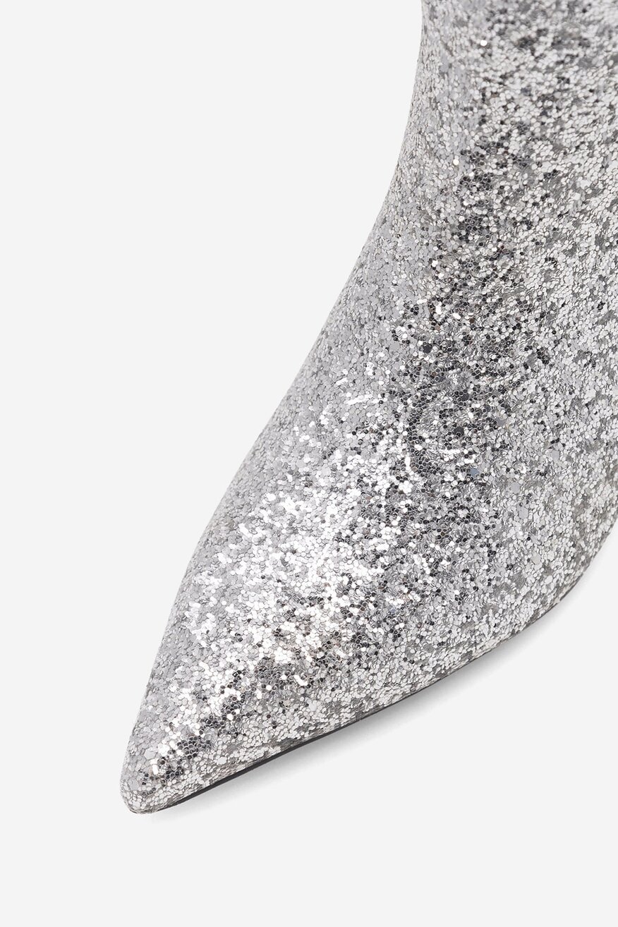 
                Csizma Jenny Fairy EZÜST - 5905588237211