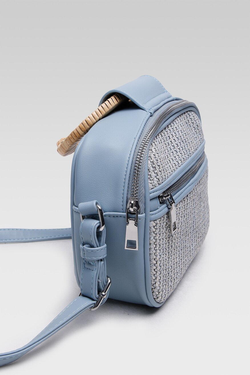 
                Jenny Fairy - Torebka niebieska - 5904248669652