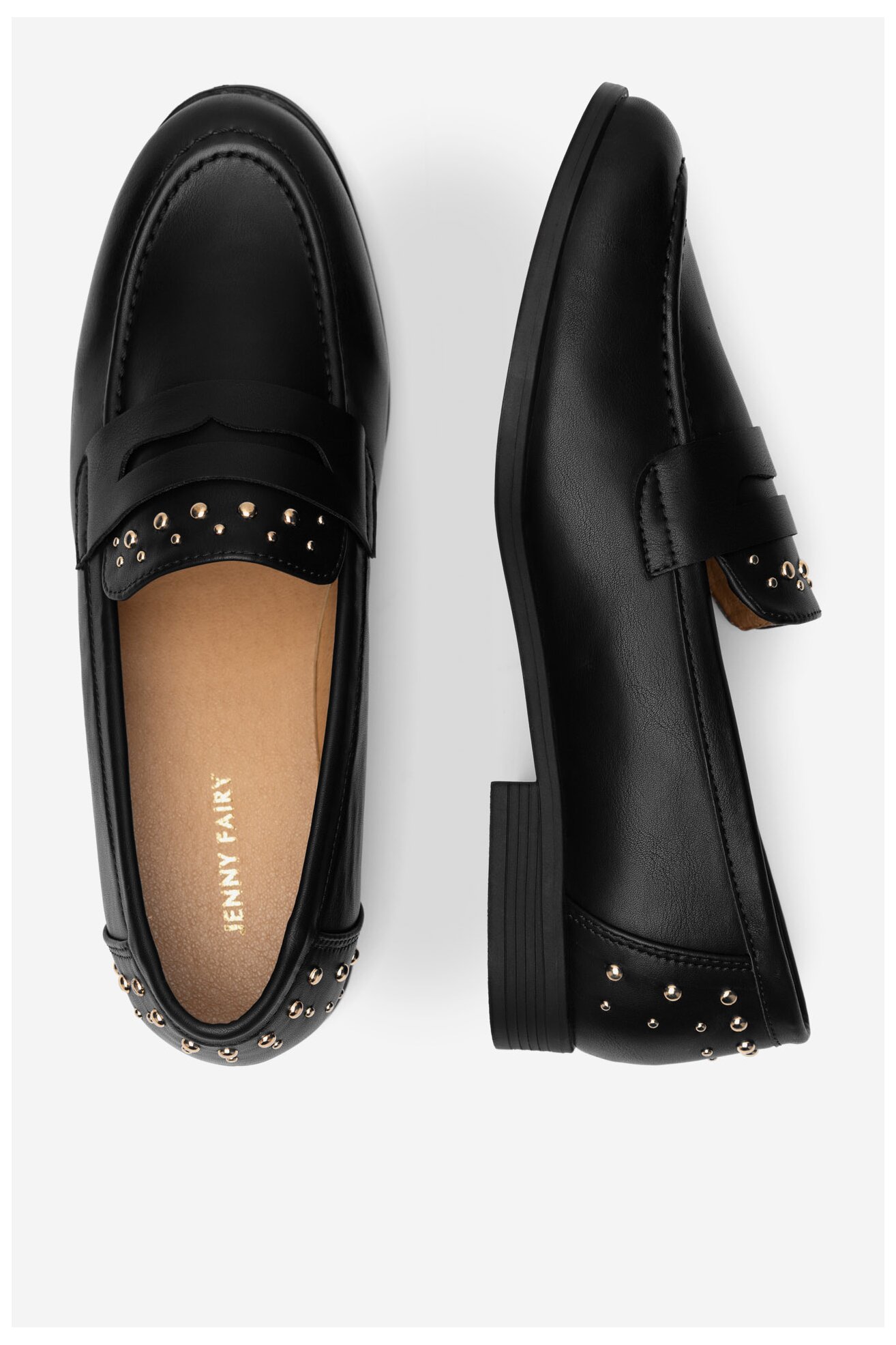 Мокасини Jenny Fairy WS10002-04 ЧЕРЕН