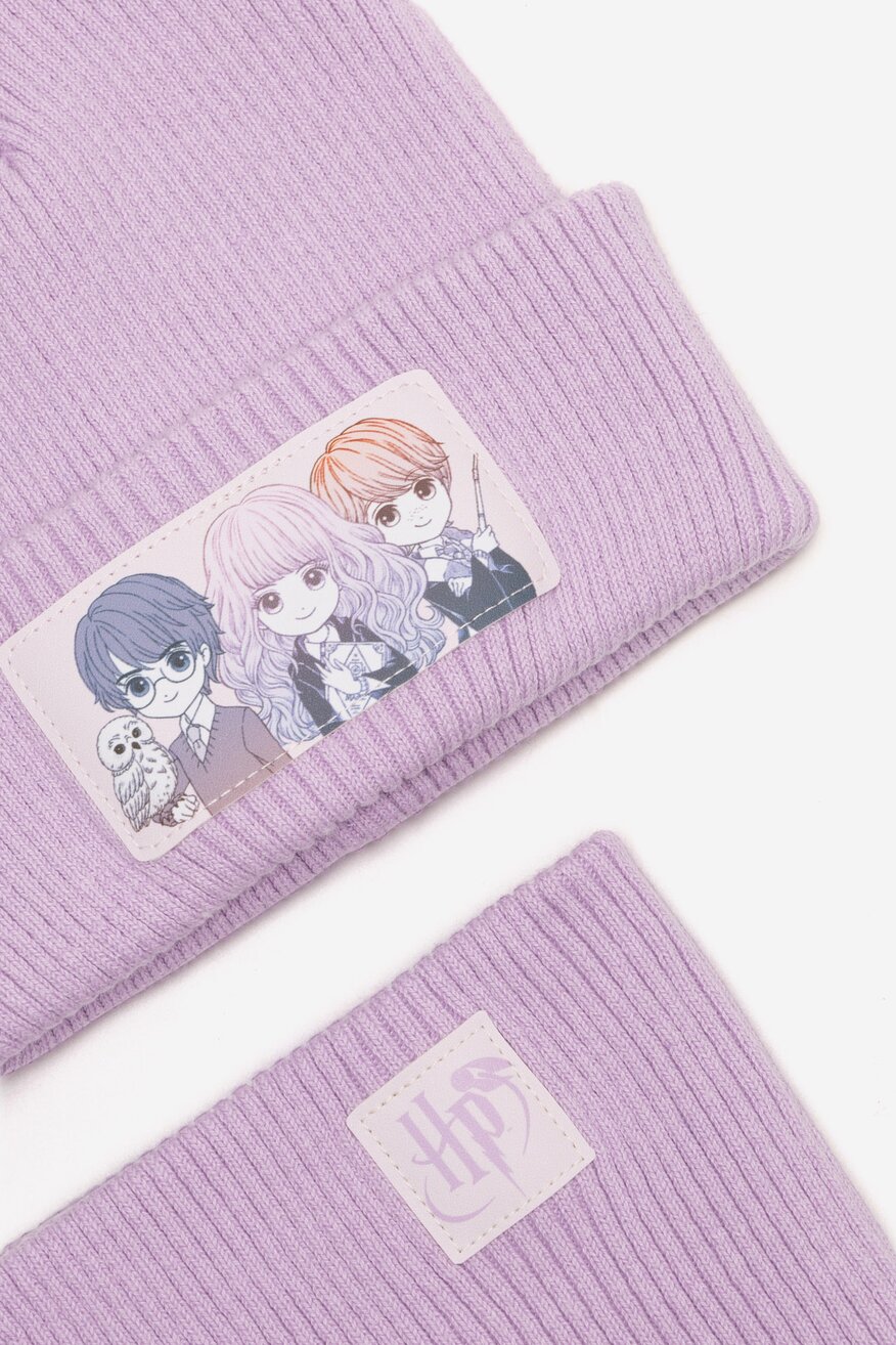 Harry Potter - Komplet czapka i komin - 5905588928799