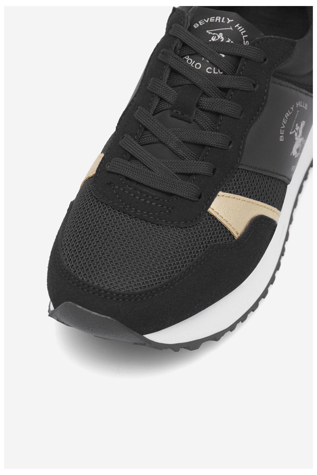 Sportcipő Beverly Hills Polo Club W-SS24-3C022 FEKETE
