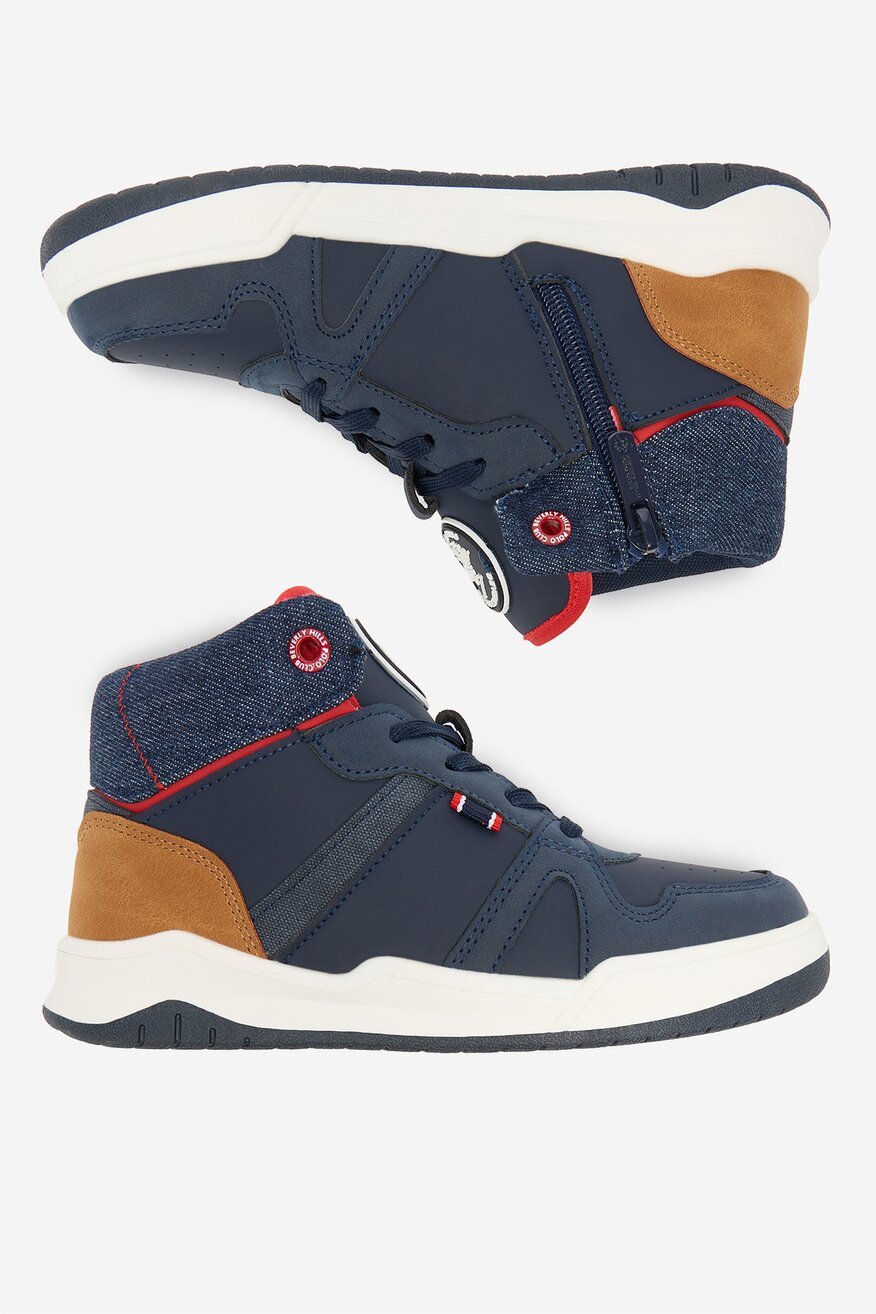 
                        Patike Beverly Hills Polo Club CEO-AVO-BHPC-274-065 KOBALT PLAVA - 5906751282342