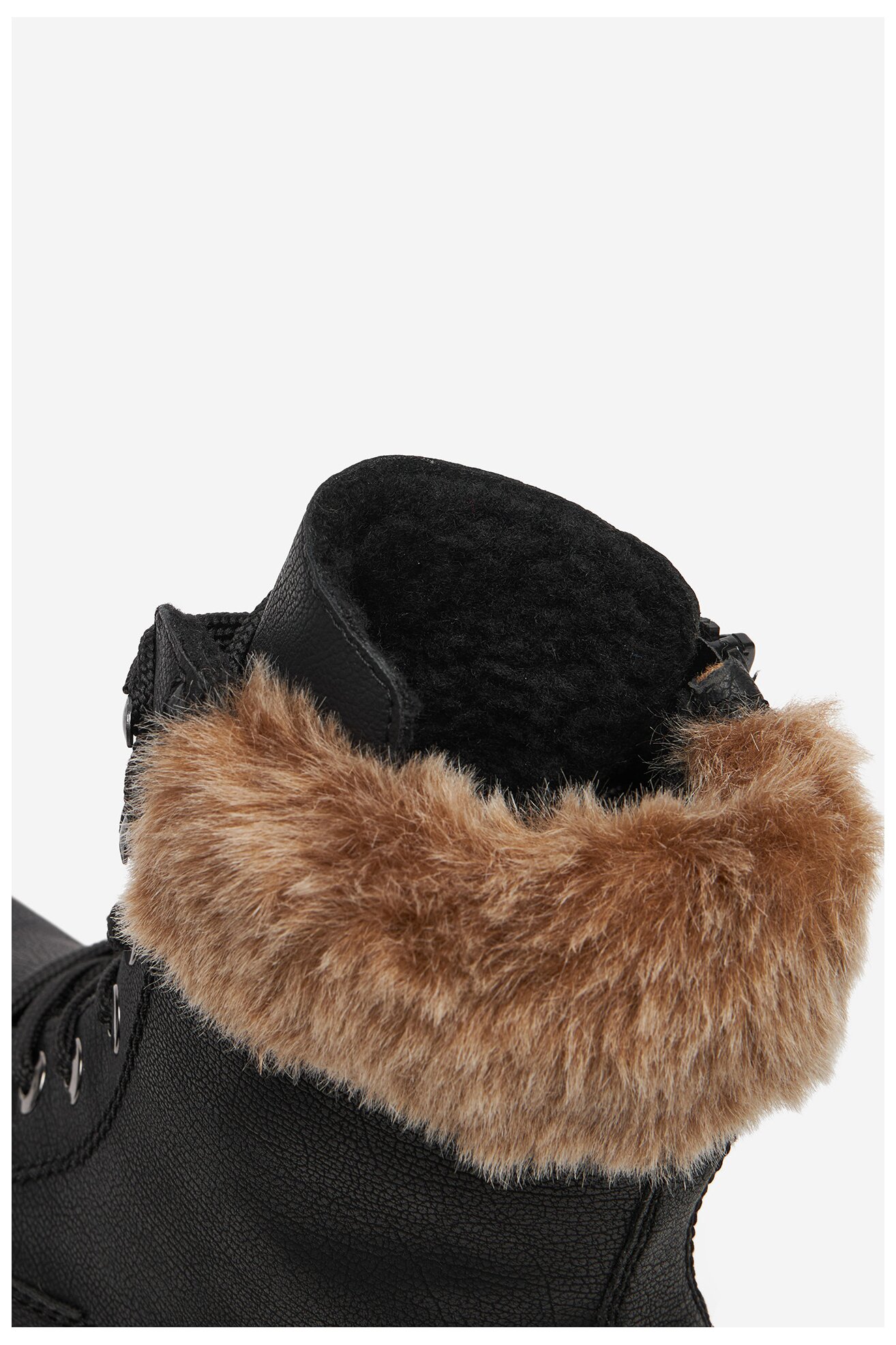 Csizma Rieker CEO-72630-00 FEKETE