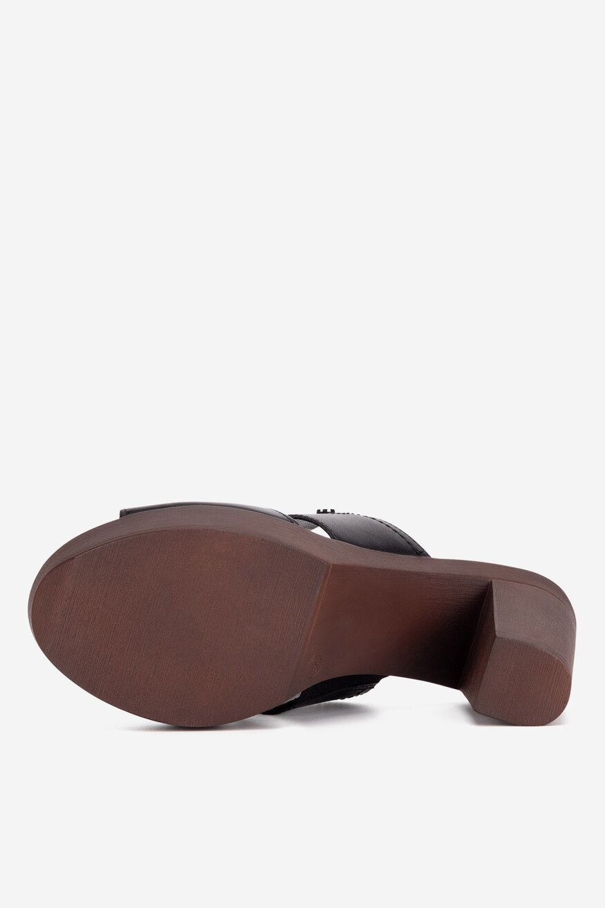 
                Șlapi Lasocki NEGRU - 5905588708674