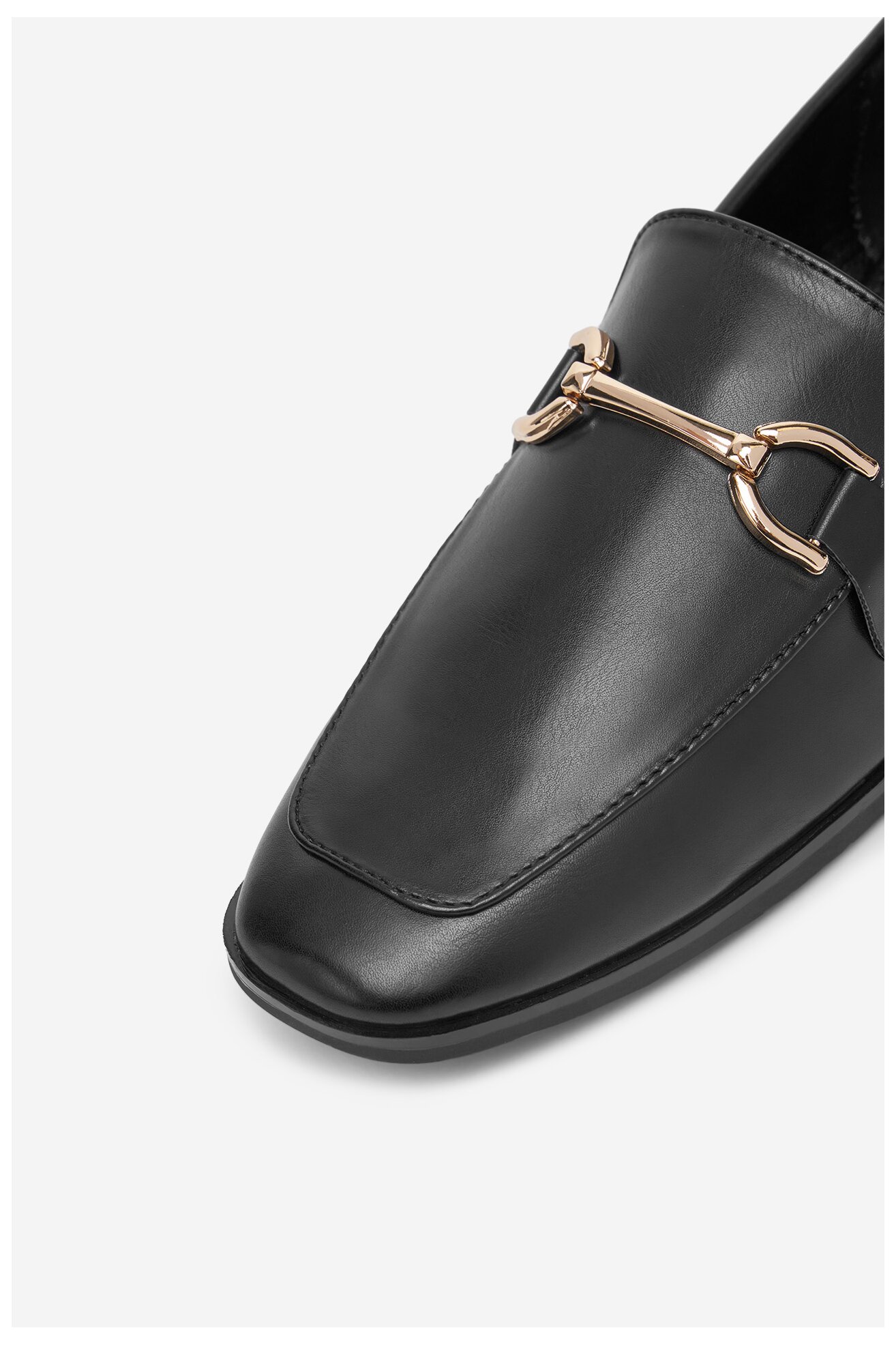 Mokasyn DeeZee DXF26165-231001 Czarny