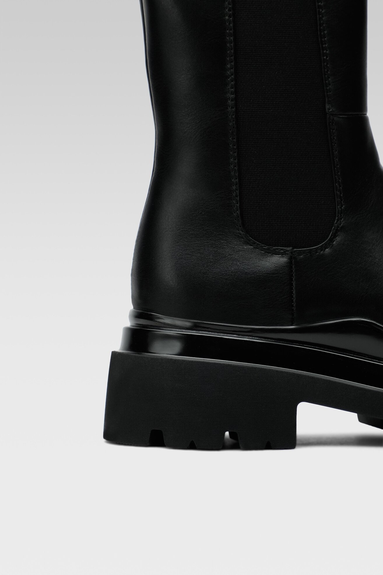 Ghete Jenny Fairy WS139-01 NEGRU