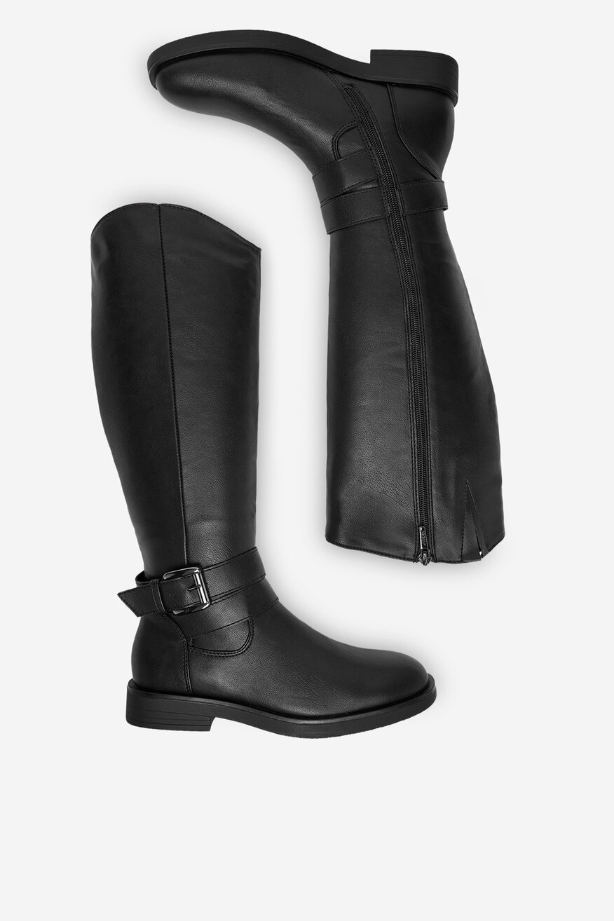 
                Csizma Jenny FEKETE - 5906751438572