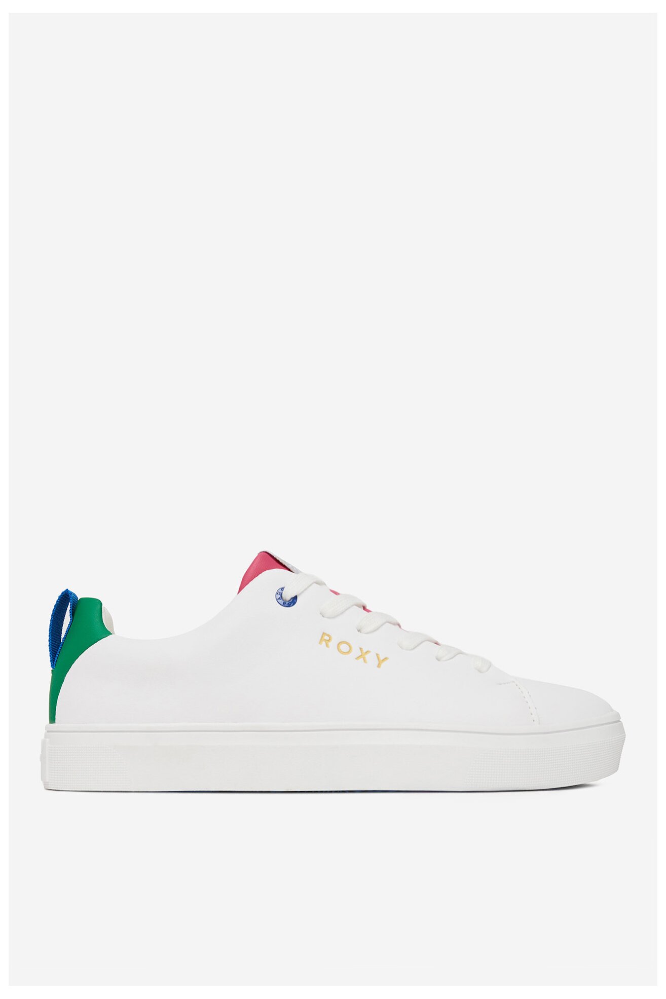 Sneakerși ROXY V12-902 ALB