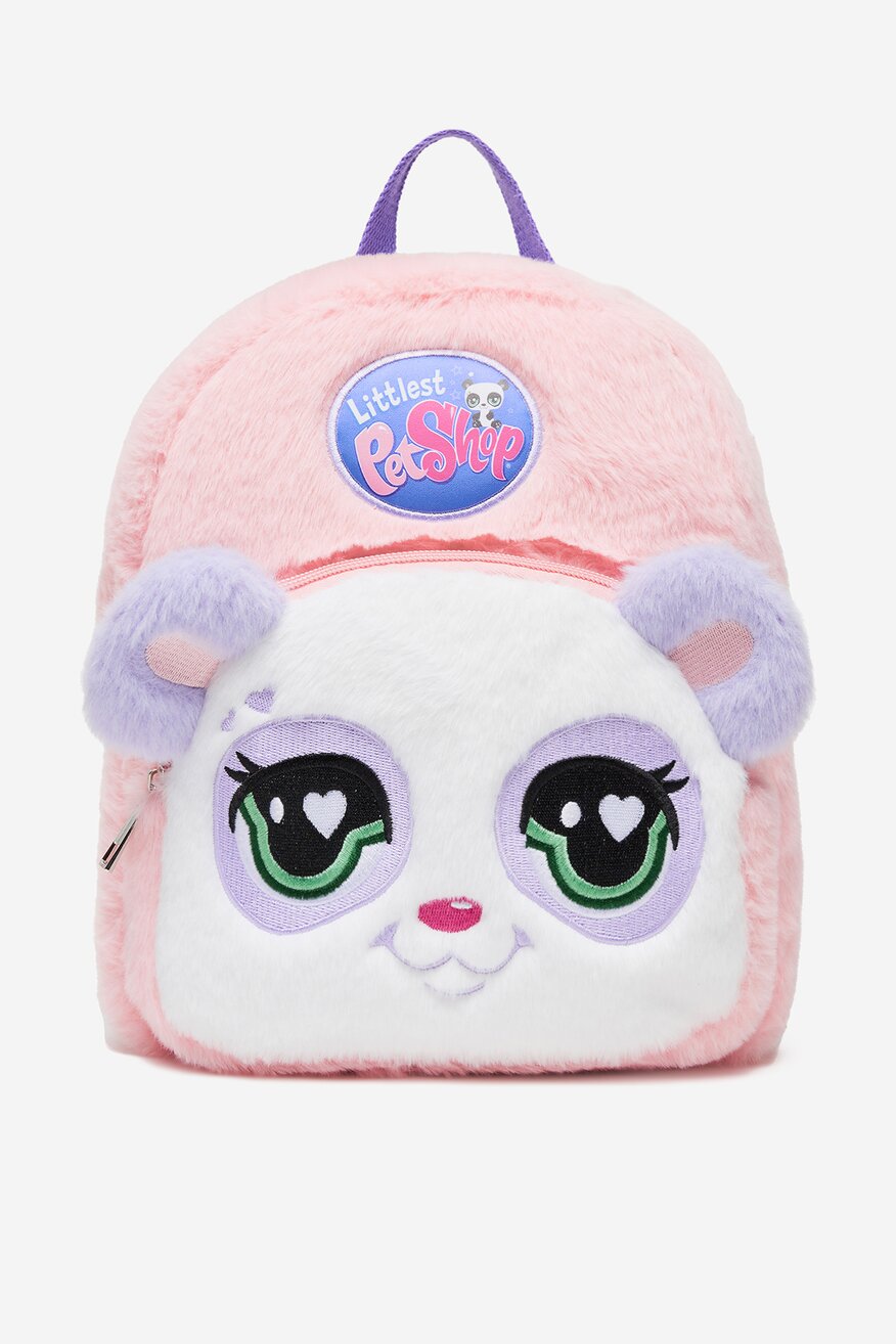 Раница LITTLEST PET SHOP РОЗОВ - 5906751388907