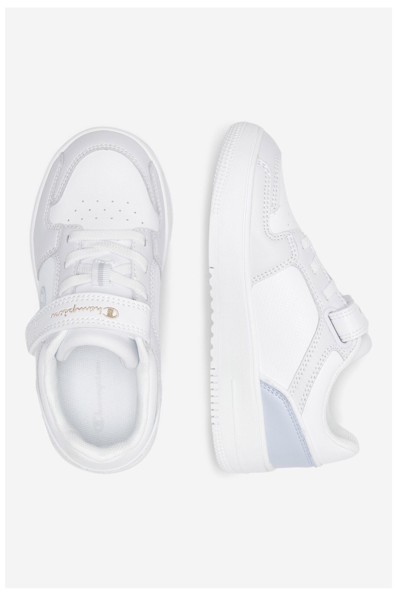 Sportcipő Champion REBOUND 2.0 LOW B PS S32497-WW020 KÉK