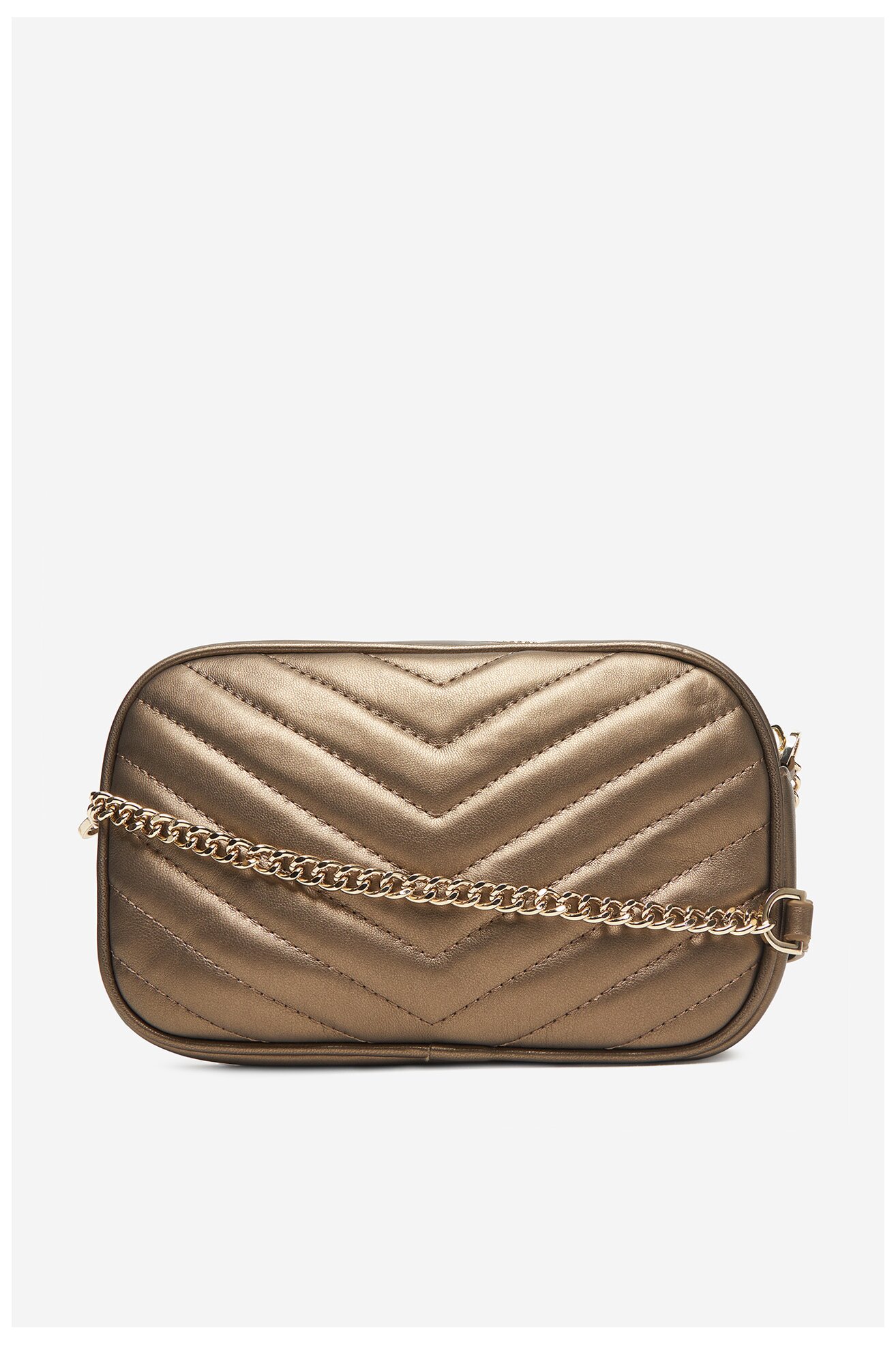 Geantă de mână NINE WEST CEO-MARY-LA513-89 AURIU