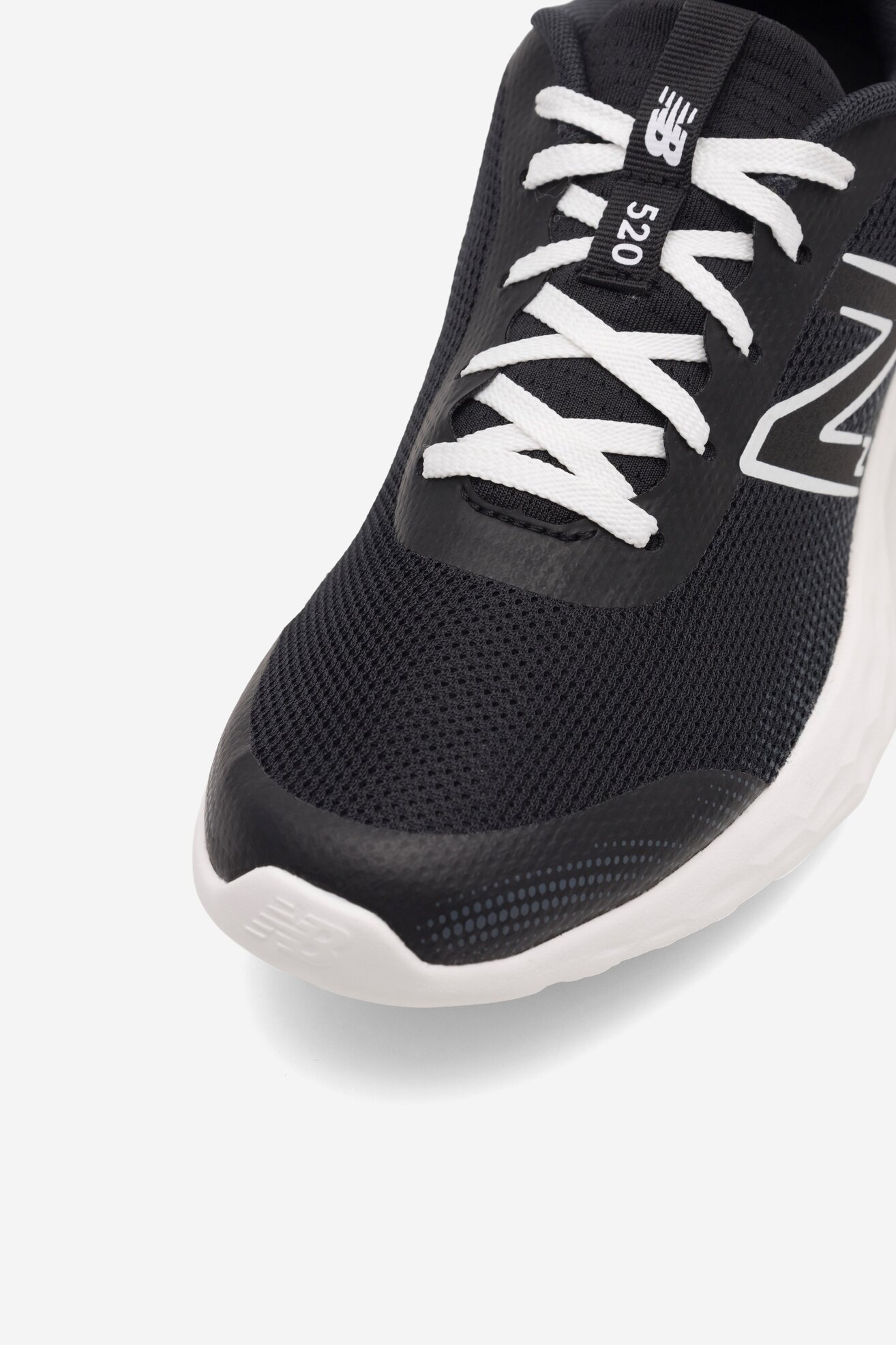 Obuwie sportowe New Balance GP520BW8 Czarny