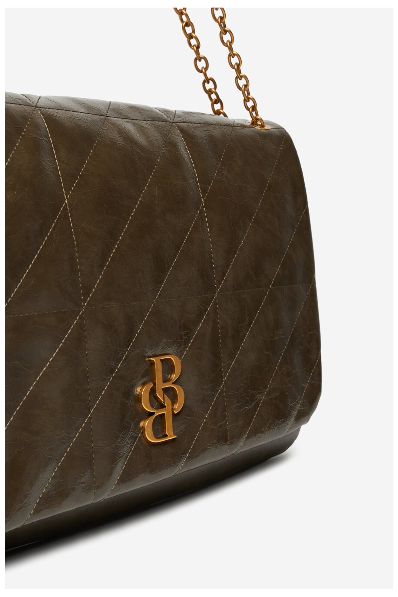 Kézitáska Badura CEO-ADDISON-LDA8054 KHEKI