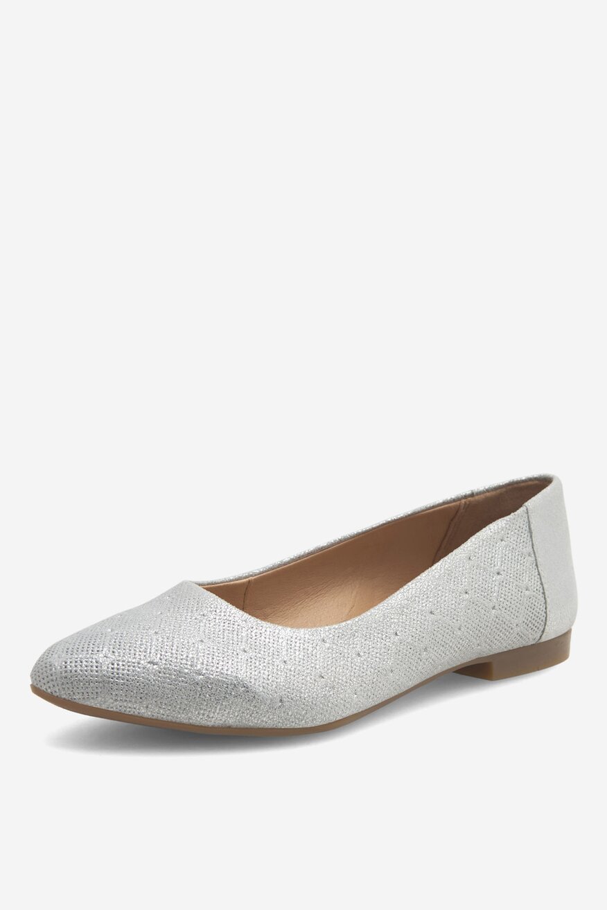 
                Балерина Lasocki СРЕБРИСТ - 5905588370567