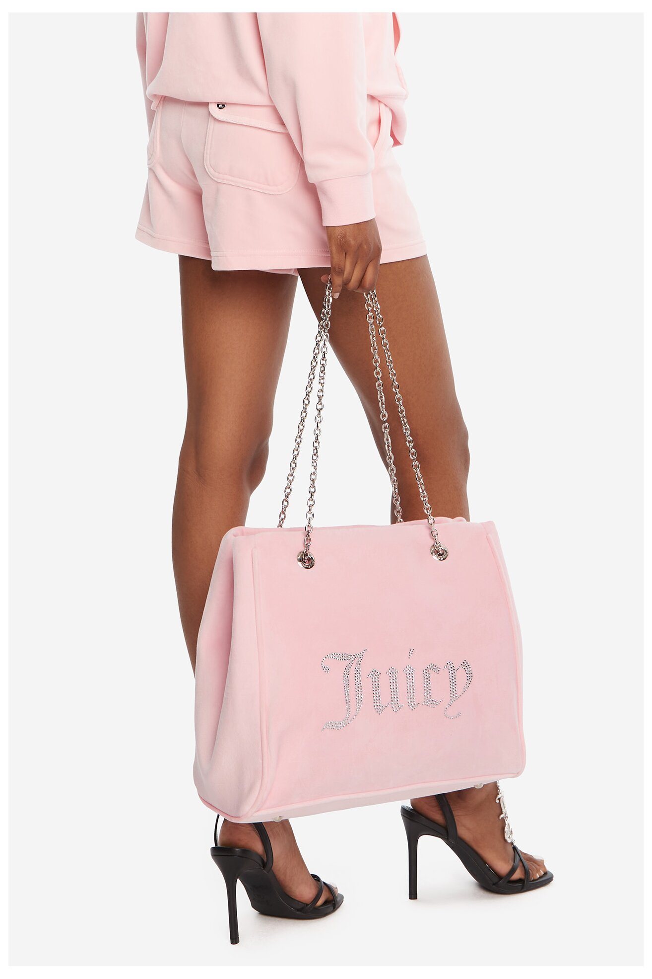 Torba Juicy Couture CEO-BIJXT8935WPO ROZE