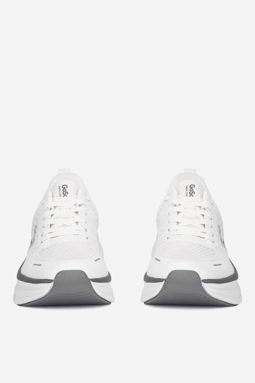 Încălțăminte sport Go Soft ALB - 5905588862321
