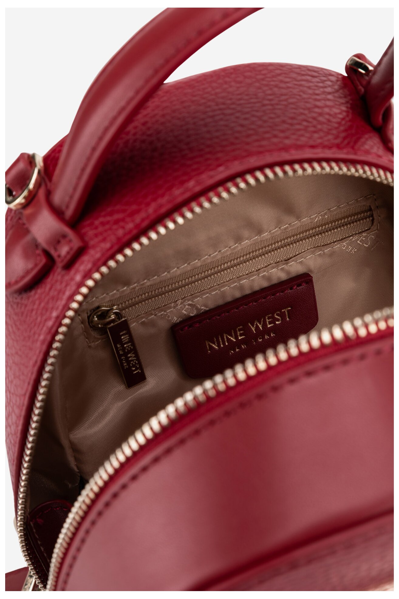 Ranac NINE WEST RC19701 CRVENA