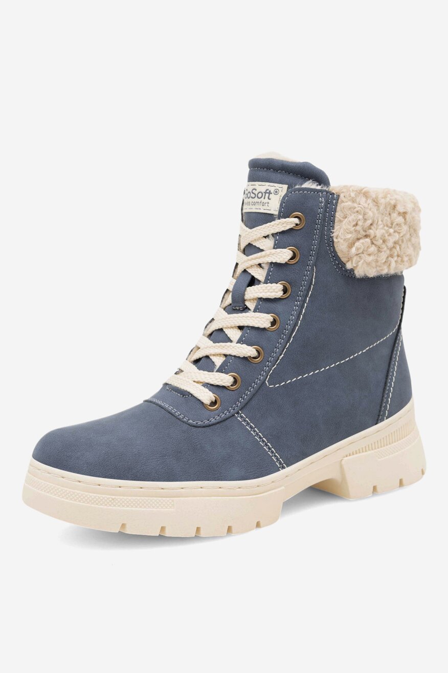 Go Soft - Trzewiki ocieplane - 5905588218210