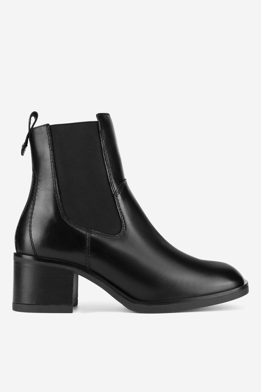 
                Bokacsizma Lasocki FEKETE - 5903419560781