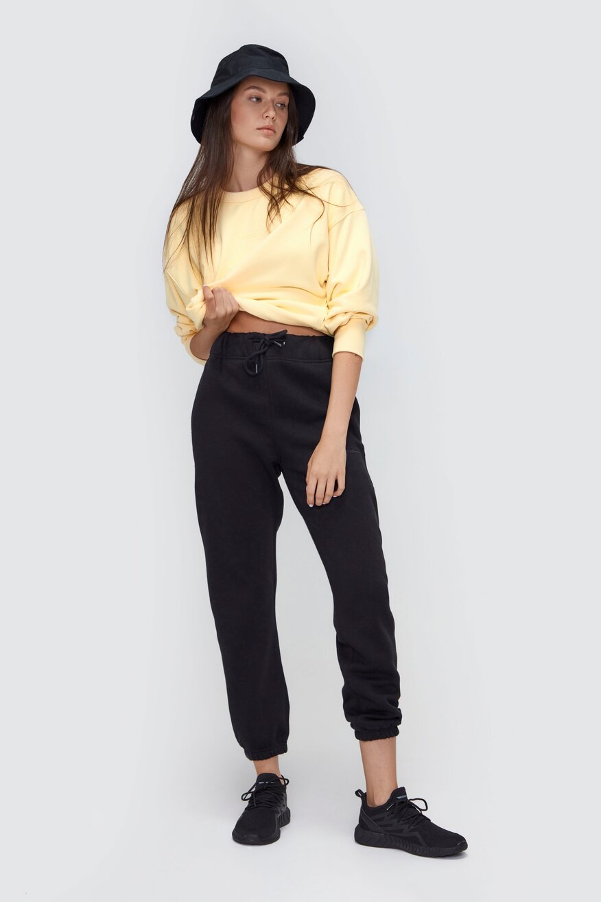 
                Sprandi - Bluza żółta - 5903698958170