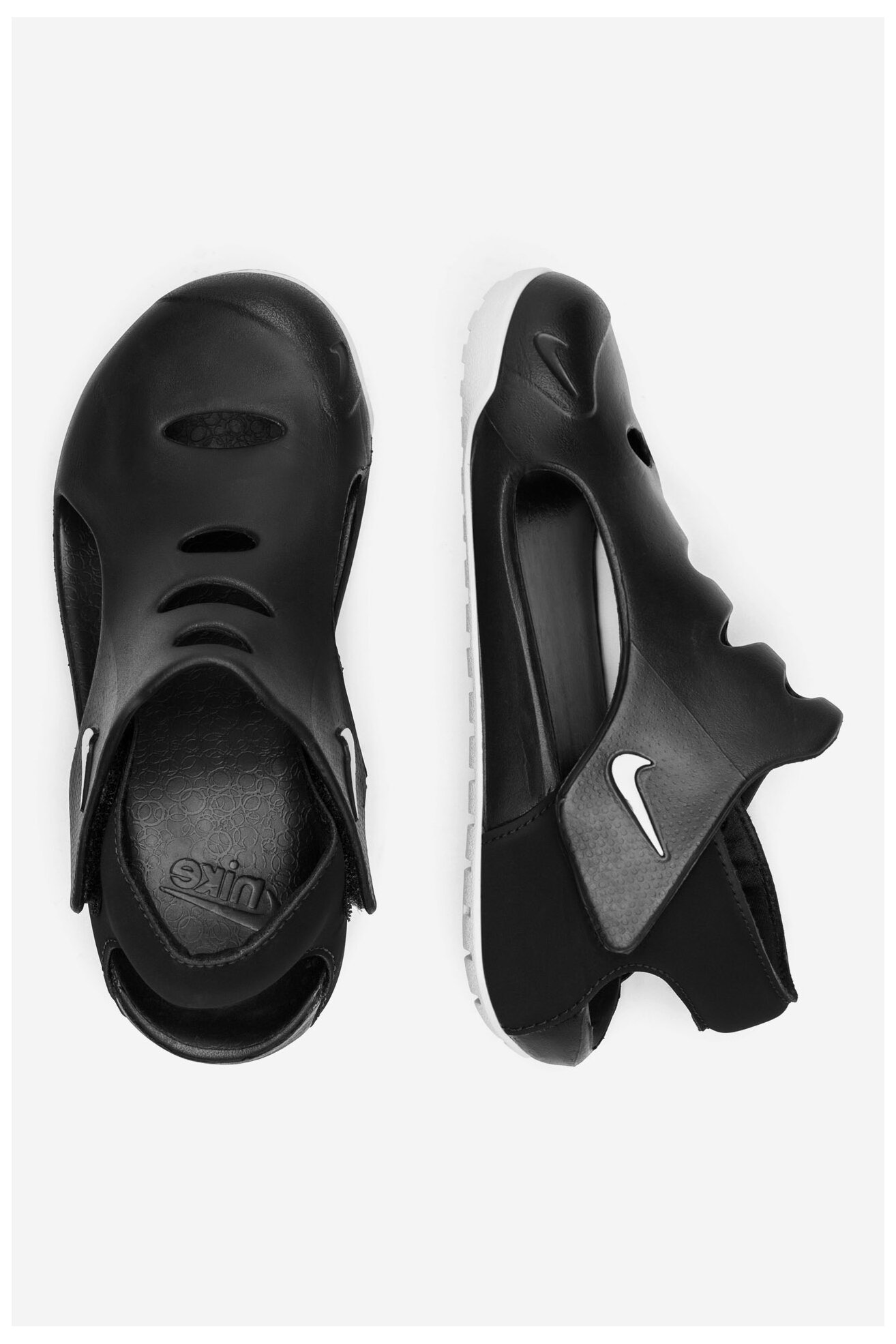 Sandały Nike DH9462-001 Czarny