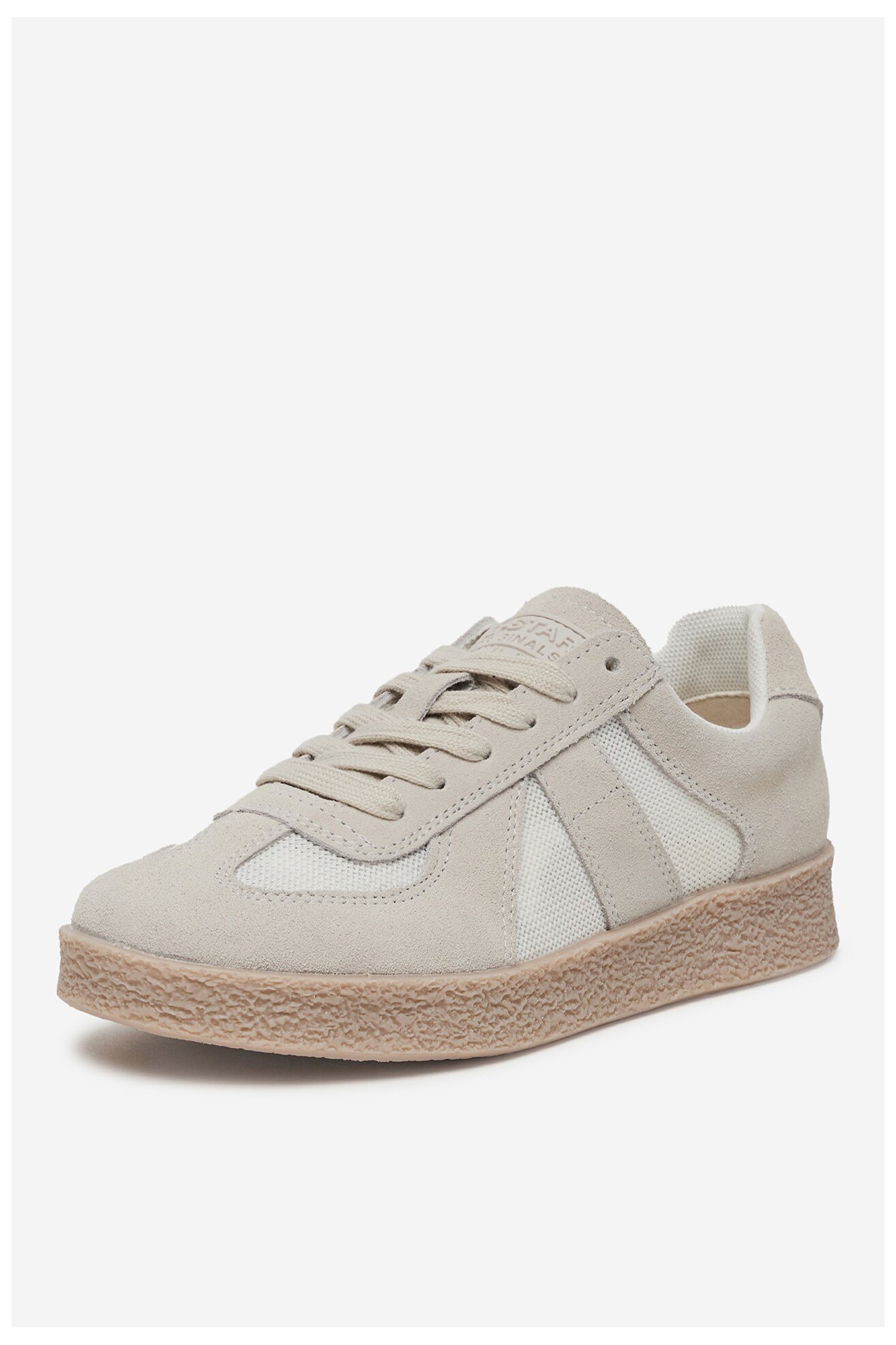 Tornacipő G-STAR RAW DJF385-1 BÉZS