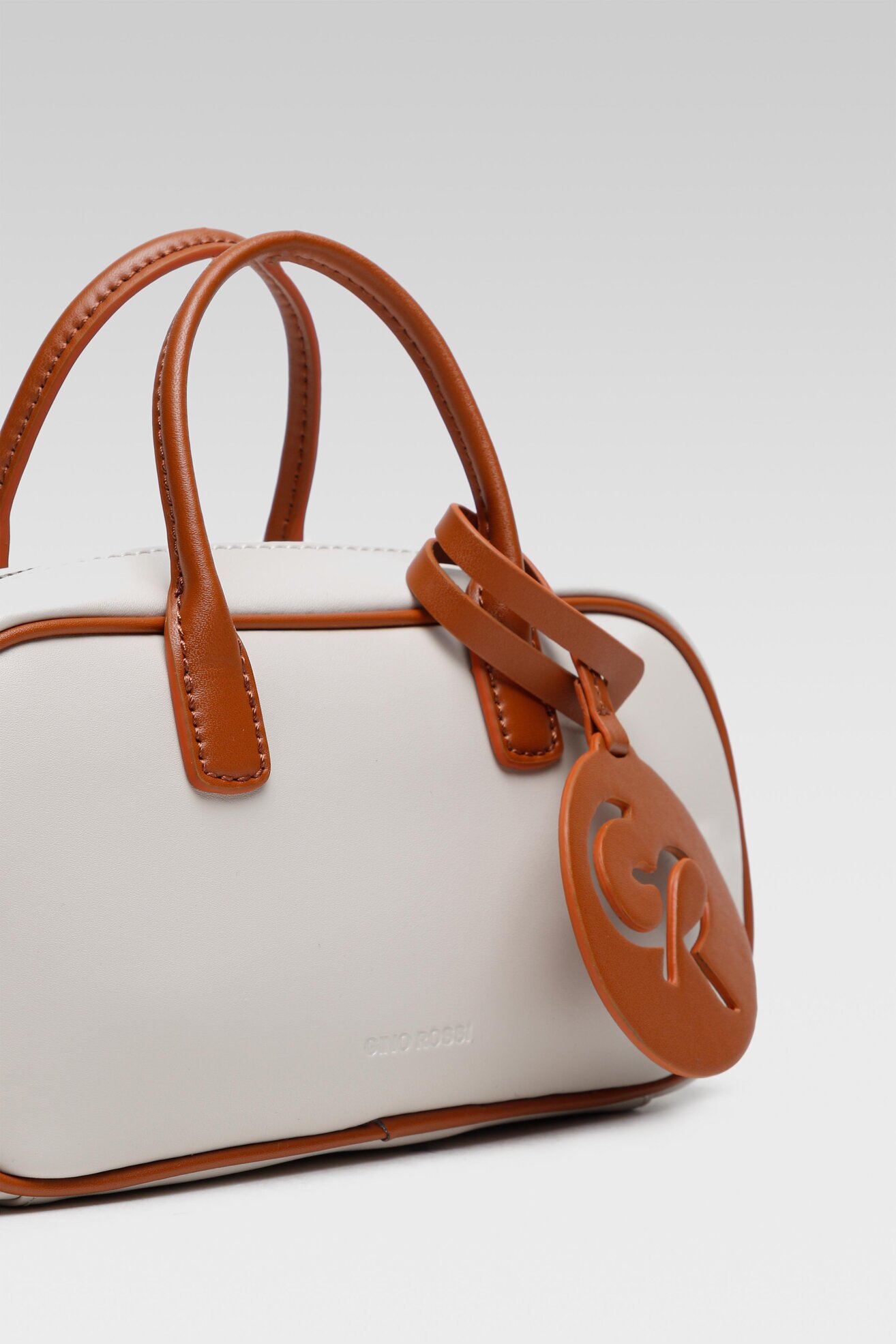 Torebka Gino Rossi CS6266 Biały