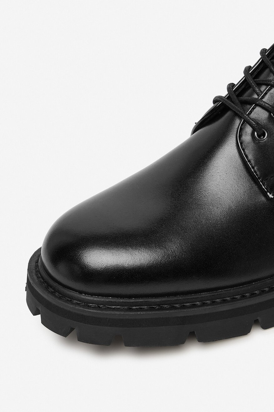 Pantofi casual G-STAR RAW NEGRU - 5906751427682