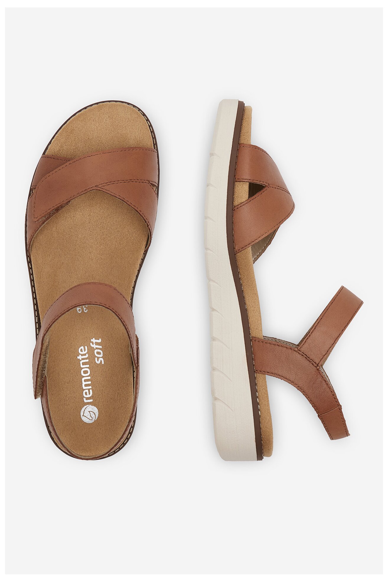 Сандали Remonte D2049-22 КАФЯВ