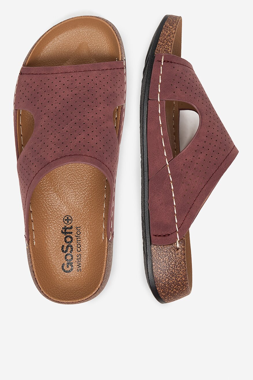 
                Go Soft - Klapki - 5906751838297