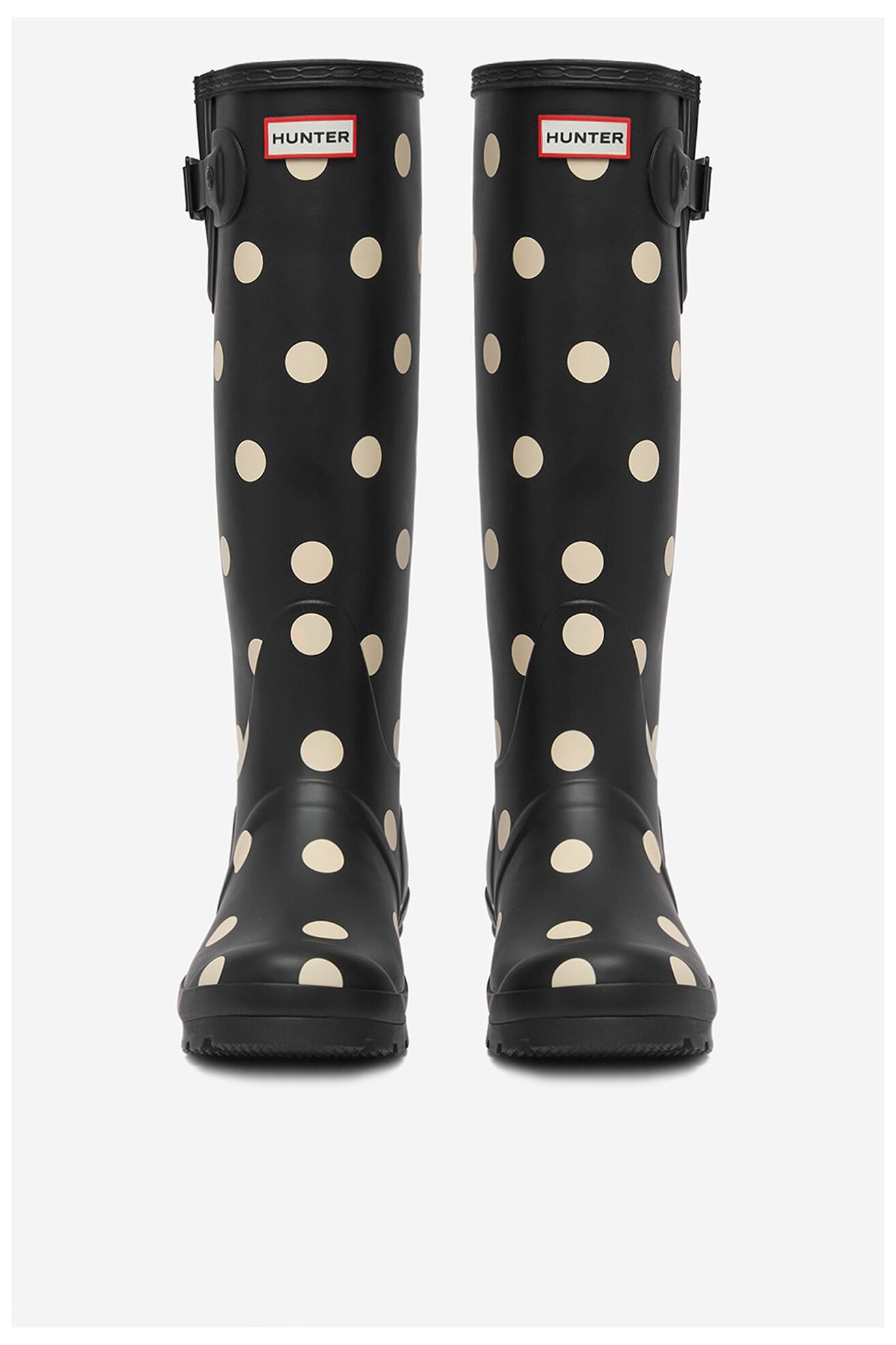 Kalosze HUNTER EO-SJY-TY Czarny