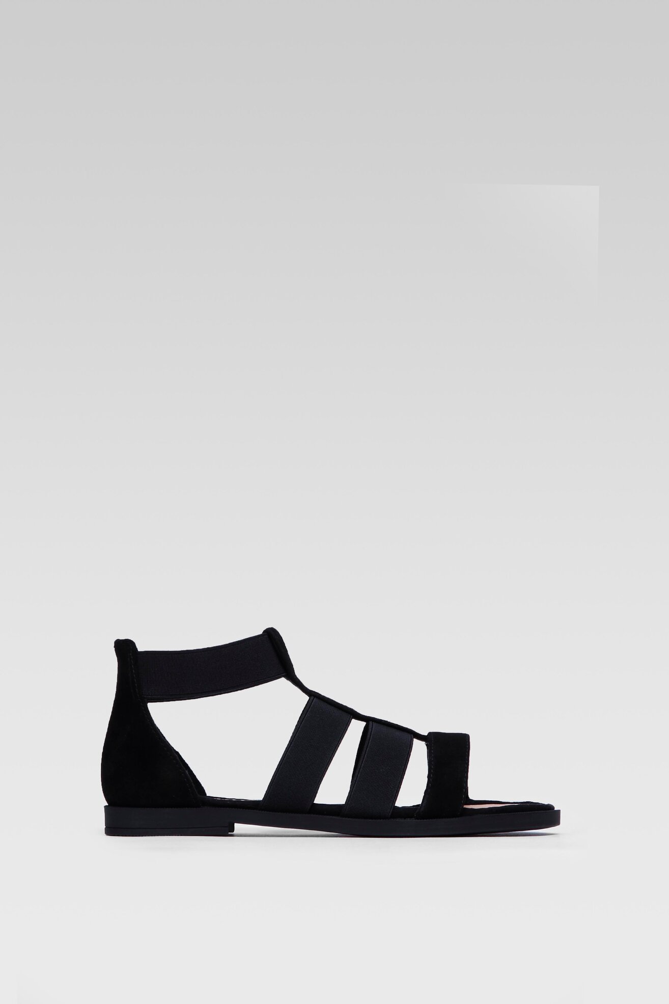 Sandale Lasocki RST-4876-07 CRNA
