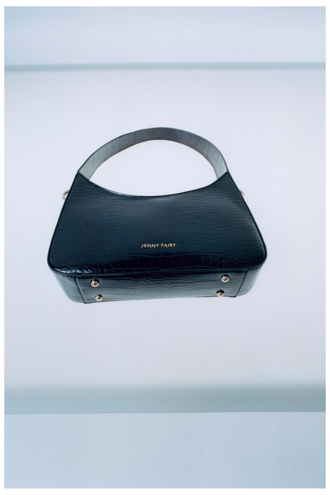 Дамска чанта Jenny Fairy JFR-B-003-06 ЧЕРЕН