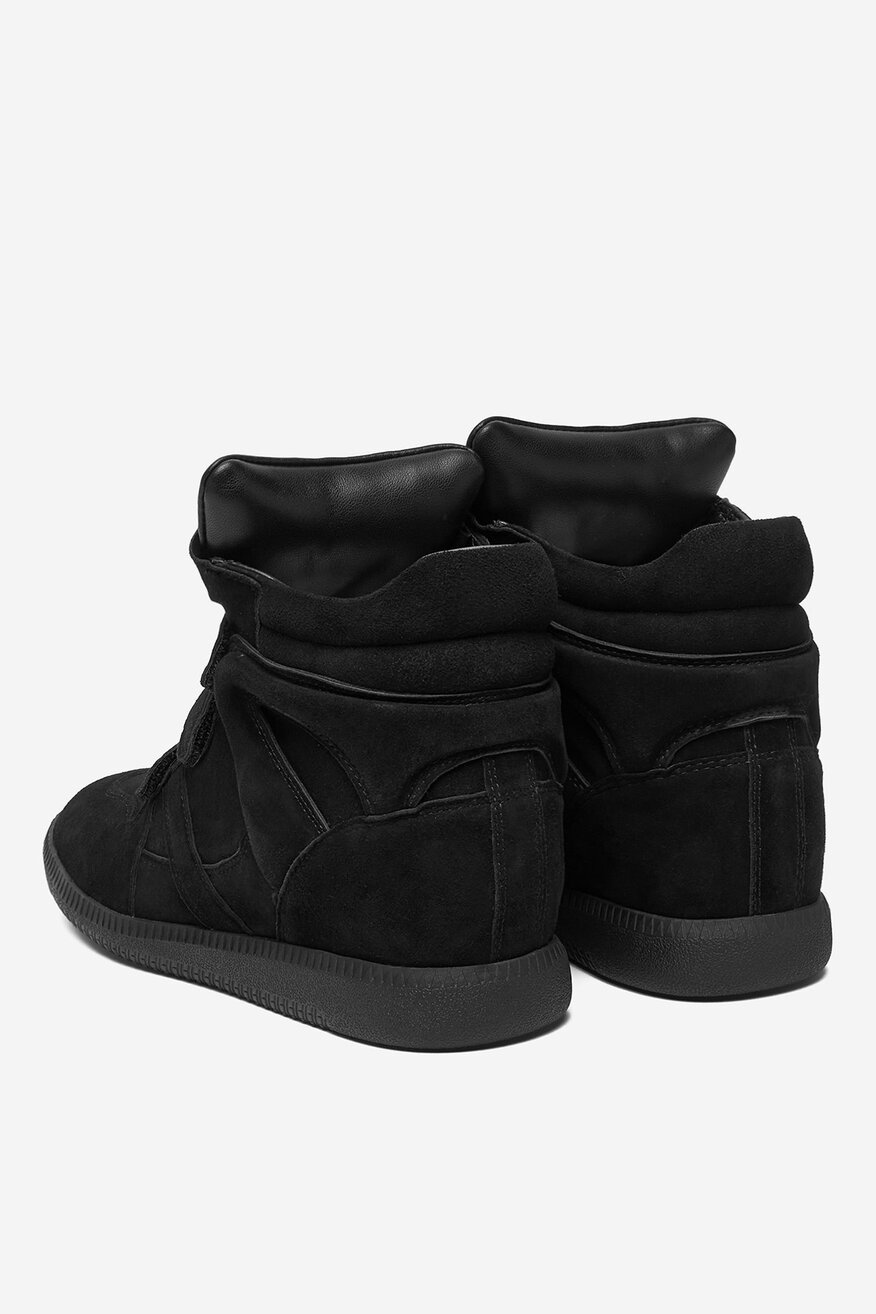 
                Напівчеревик Badura ЧОРНИЙ - 5906751338780