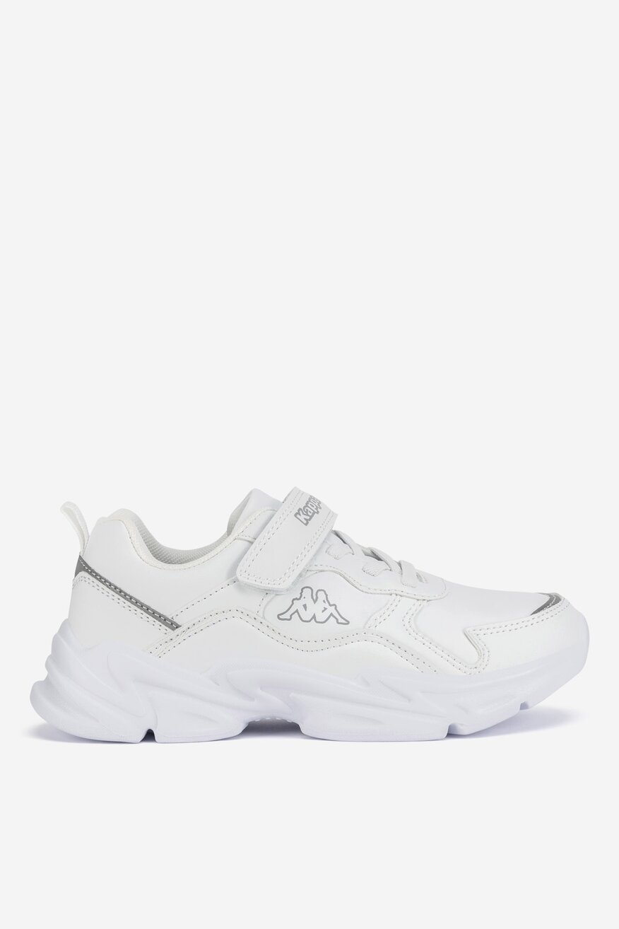 
                Спортни обувки Kappa БЯЛ - 5905588756309