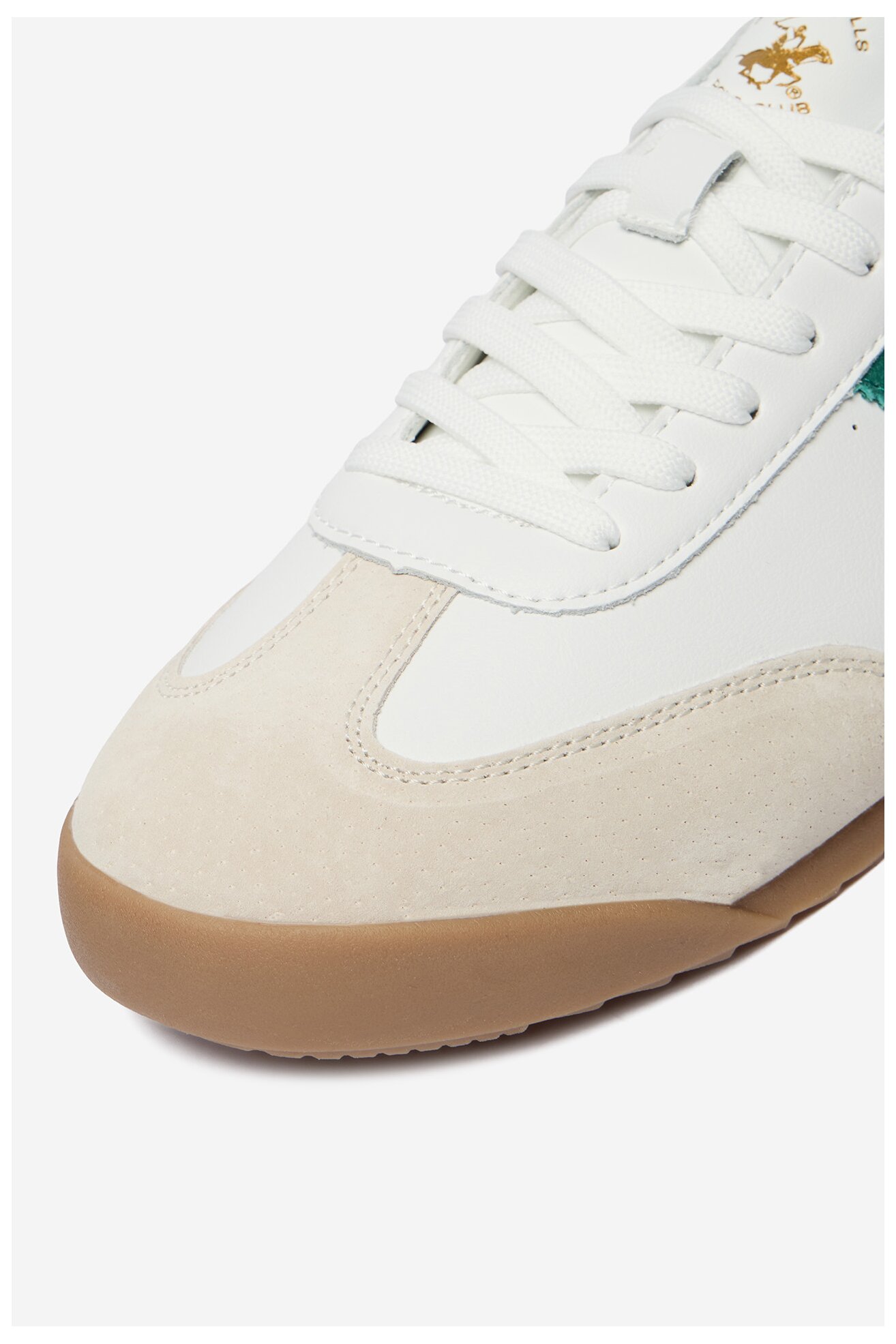 Sneakers Beverly Hills Polo Club EO-LOGAN-01 MP40 Biały