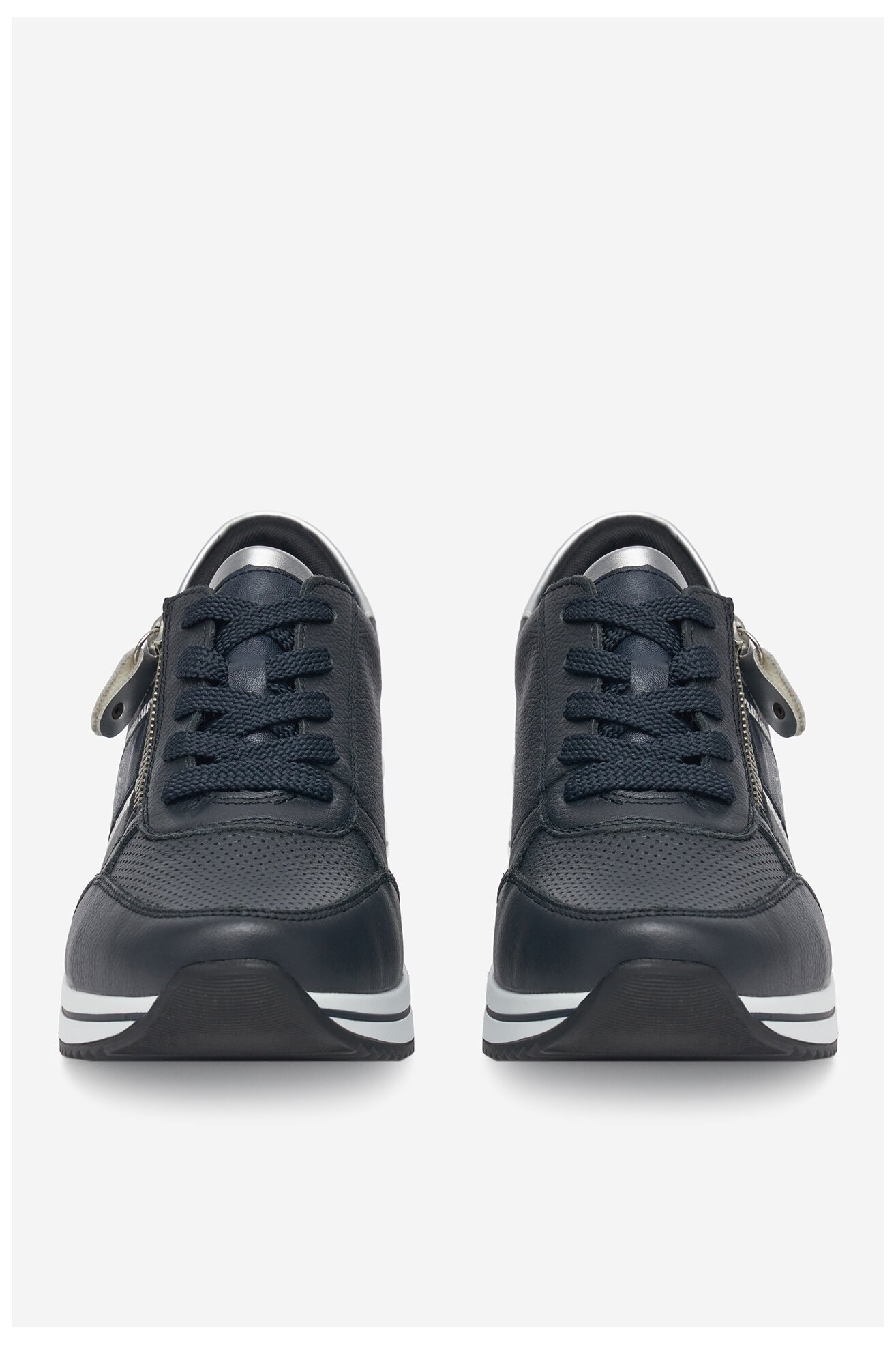 Sneakers Remonte D0T04-14 Czarny