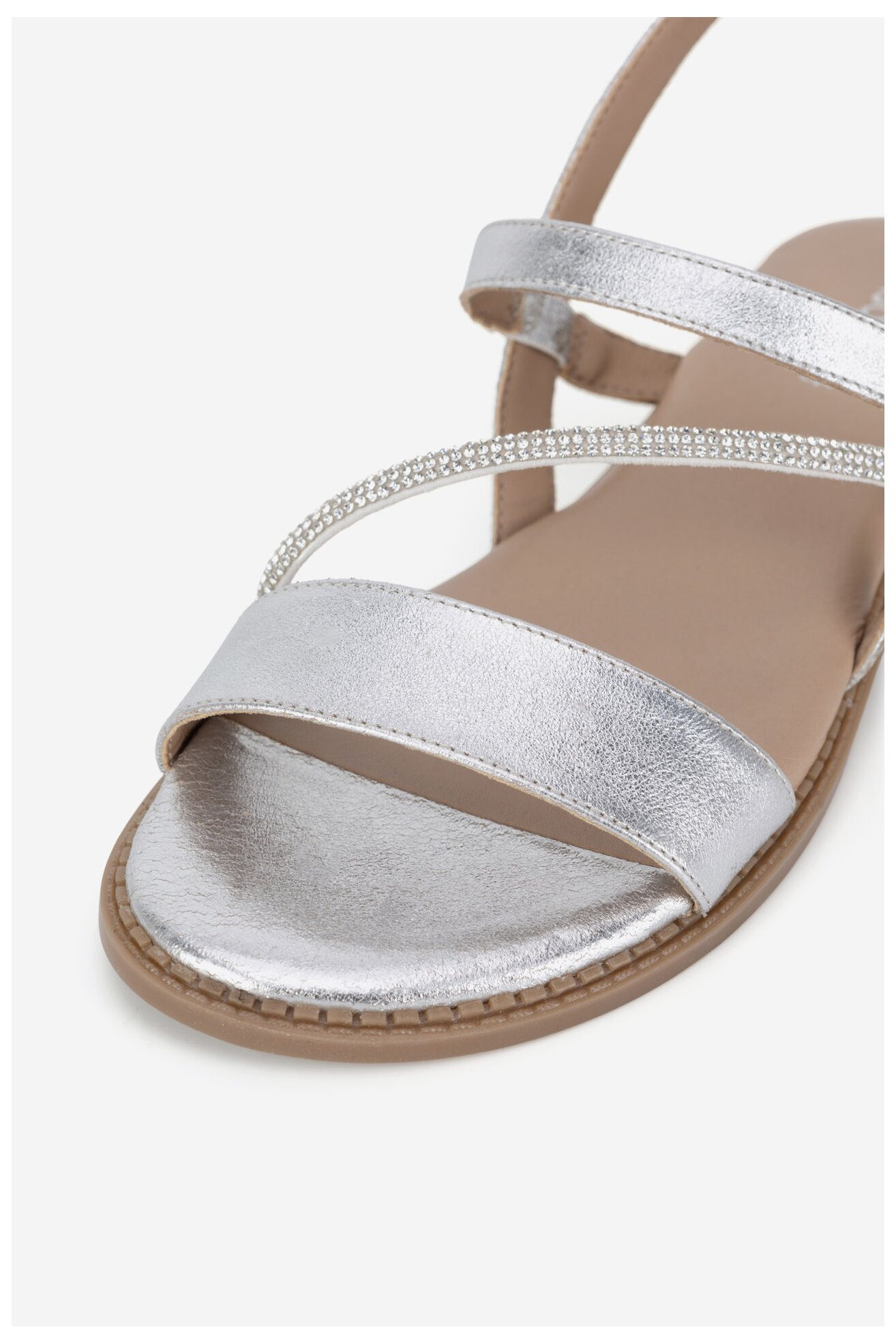 Сандали Lasocki EST-AFIONA-12 СРЕБРИСТ