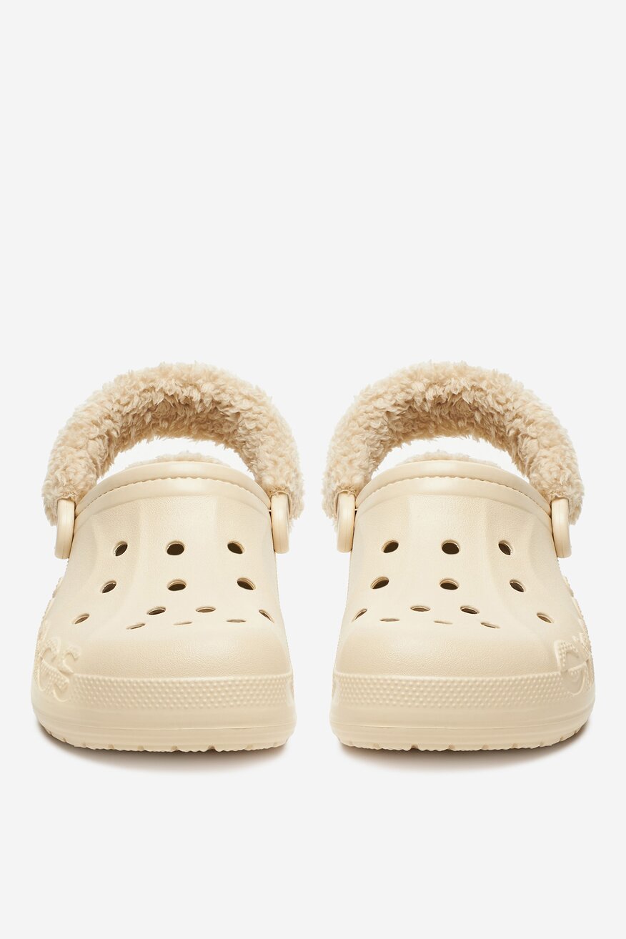 Șlapi pentru bazin Crocs BEJ - 5906751209059