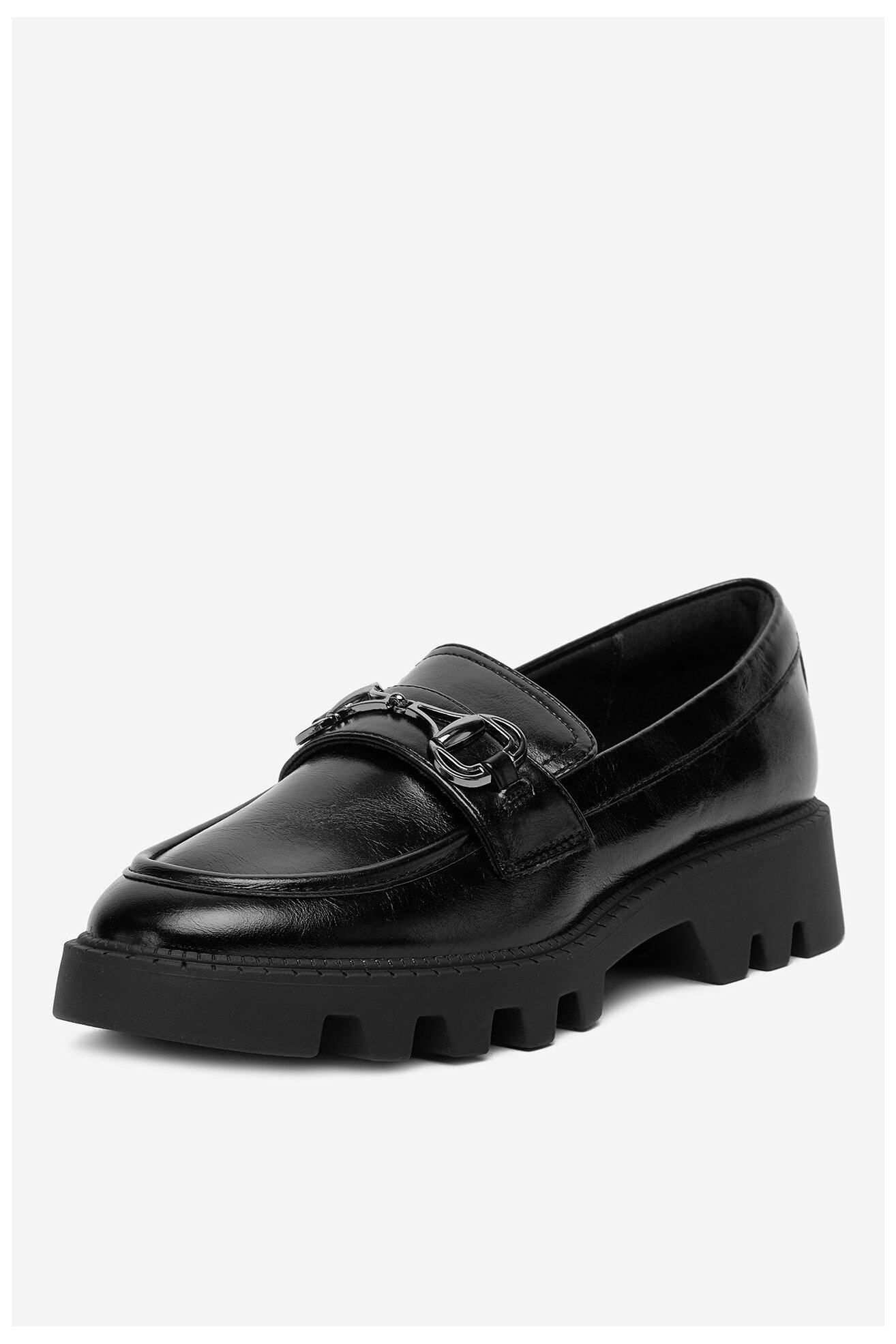 Mokasyn DeeZee CEO-R25AW00705 Czarny