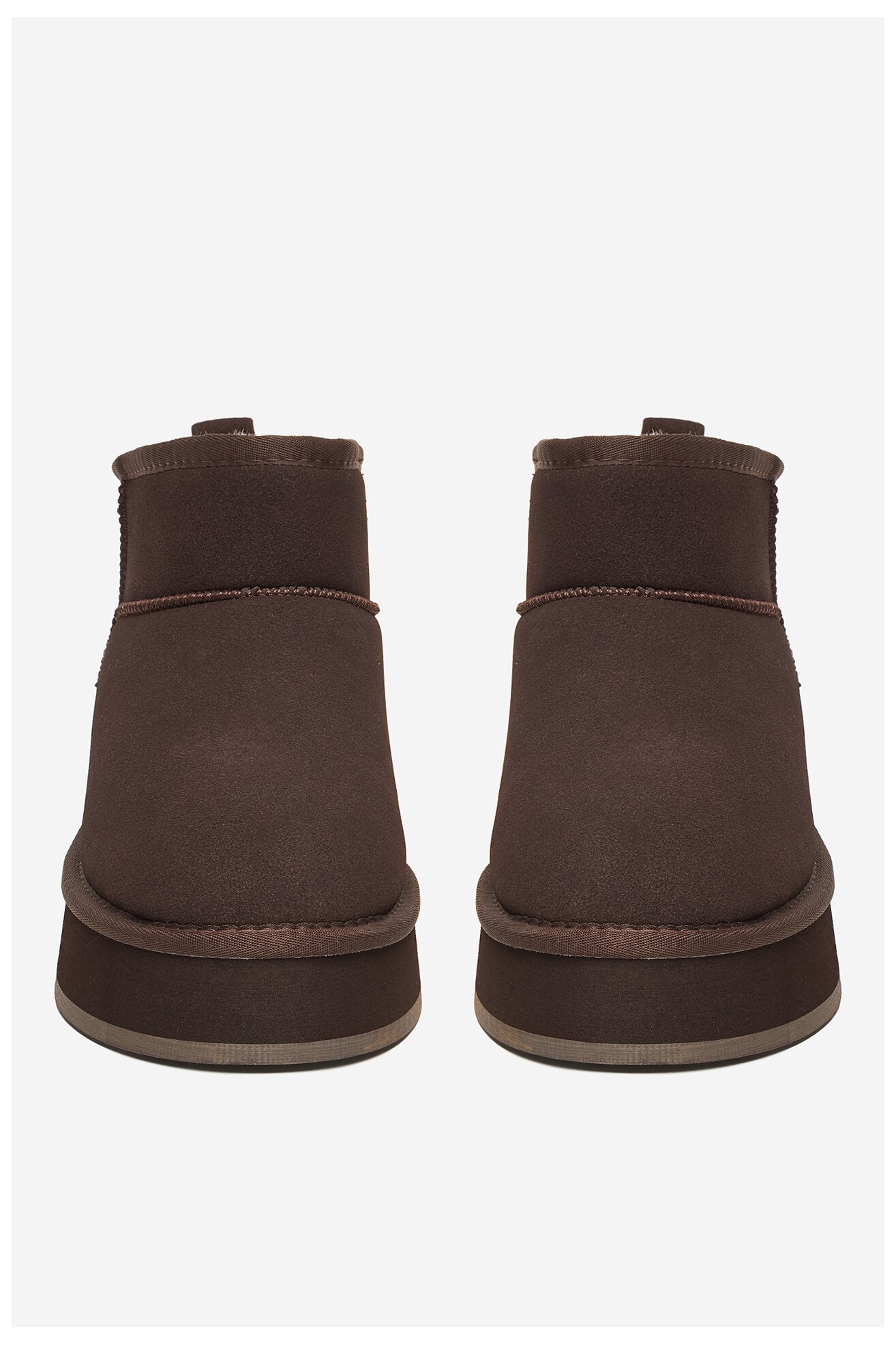 Botki Jenny CEO-ANA HYBJL221101 Brązowy