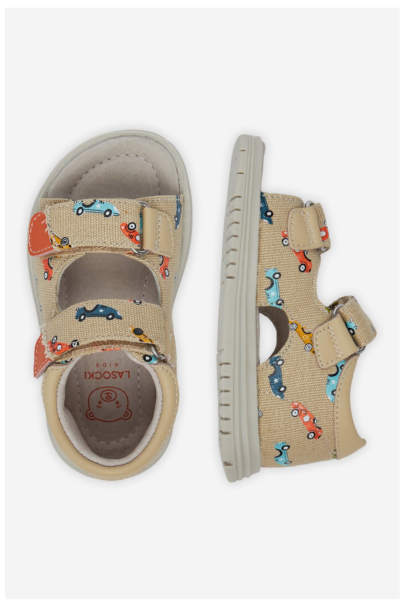 Сандали Lasocki Kids AVO 354-029 БЕЖОВ