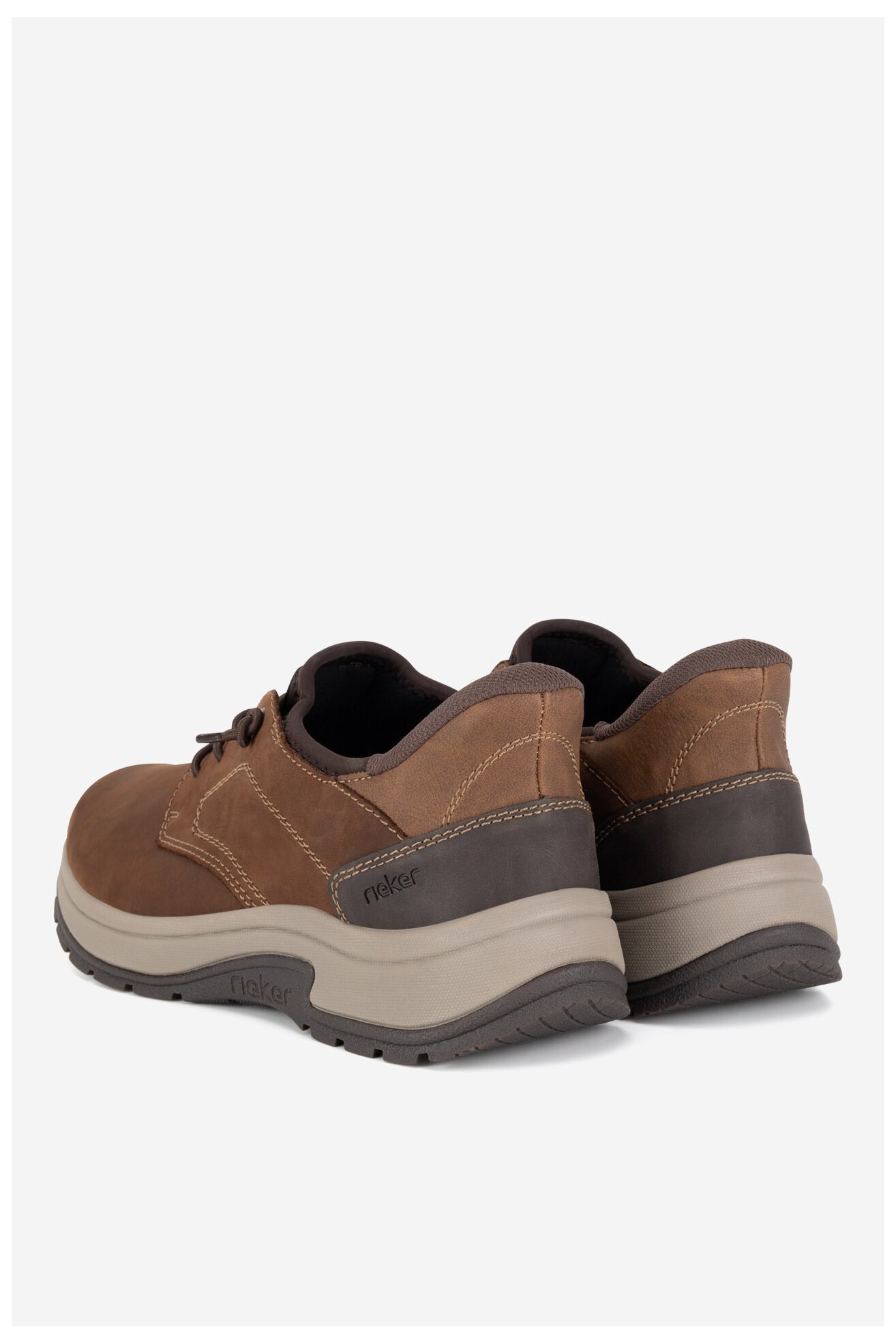 Tenisky Rieker 11050-22 HNĚDÁ