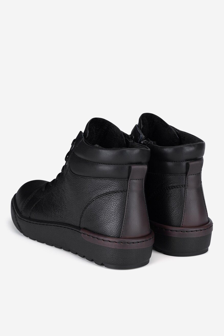 Bocanci Go Soft NEGRU - 5905588786405