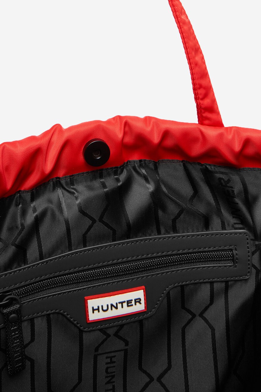 Мъжка чанта HUNTER ЧЕРВЕН - 5906751026571