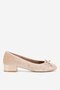Pantofi cu toc NINE WEST WFA2993-1 BEJ