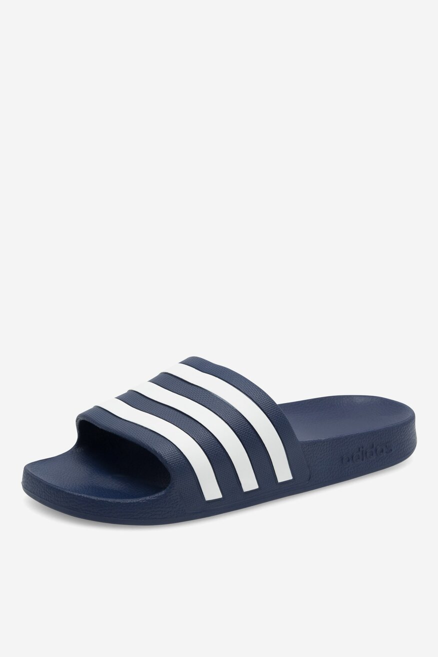Plážové pantofle adidas TMAVĚ MODRÁ - 5905588314790