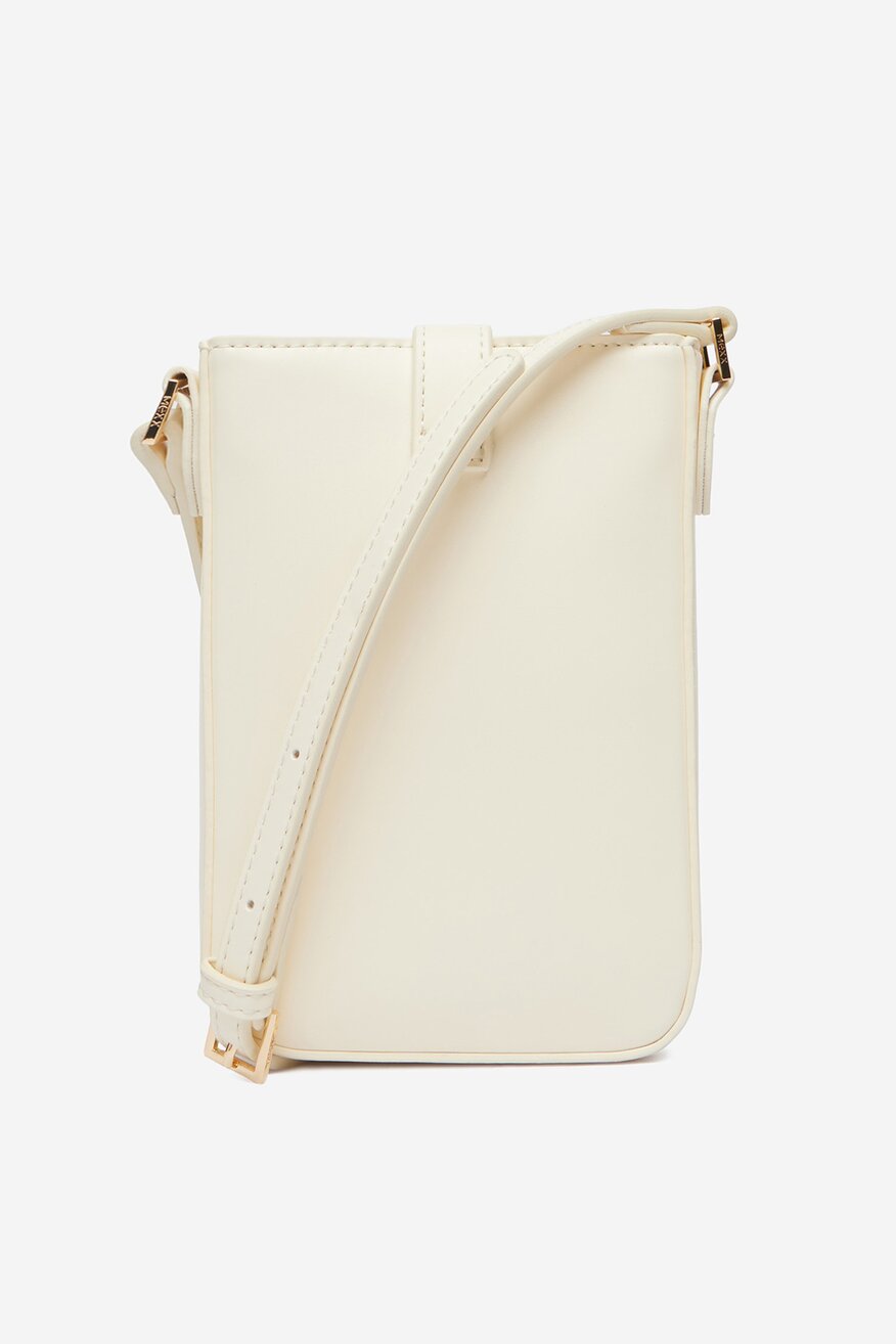 Дамска чанта Mexx СЛОНОВА КОСТ - 5906751673744