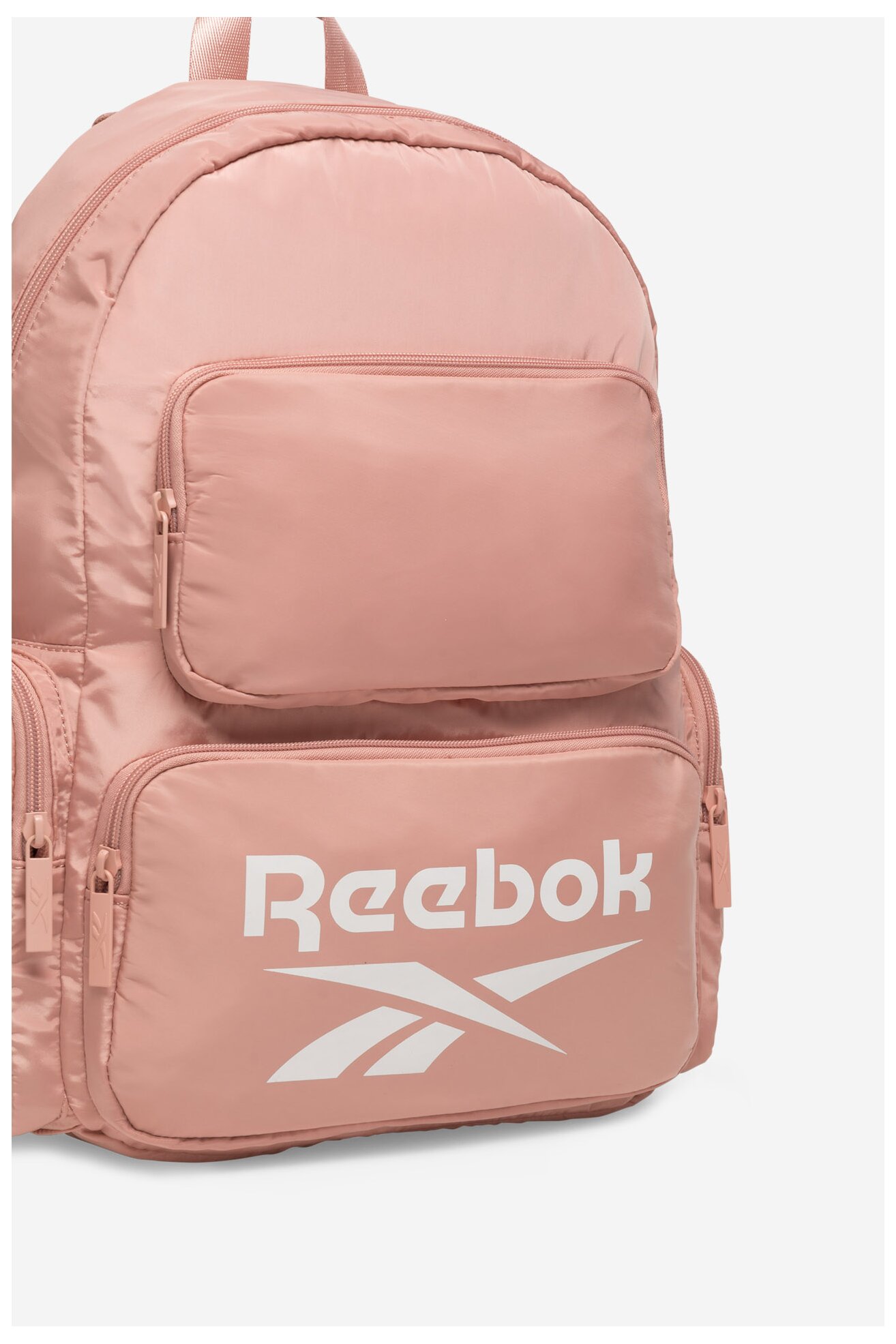 Plecak Reebok RBK-033-CCC-05 Różowy