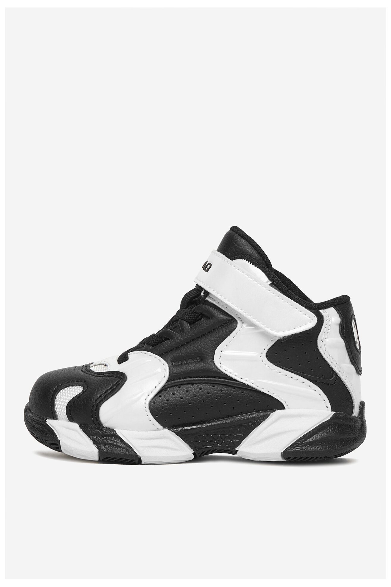 Obuwie sportowe SHAQ EO-DEVASTATOR 2.0 AQ95042T-BW Czarny